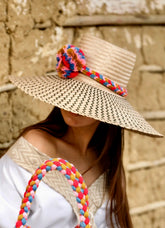 Zigzag Hat