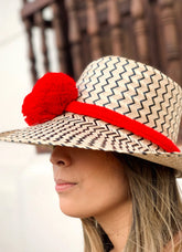 Ziczag Hat