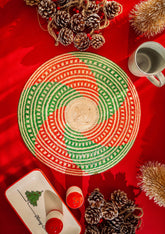 Christmas Placemats Carmen
