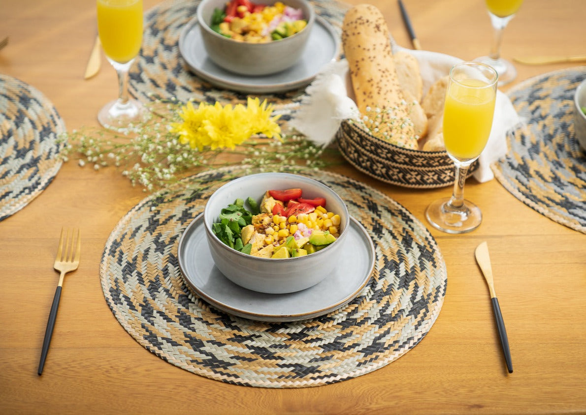 Placemats Eureka