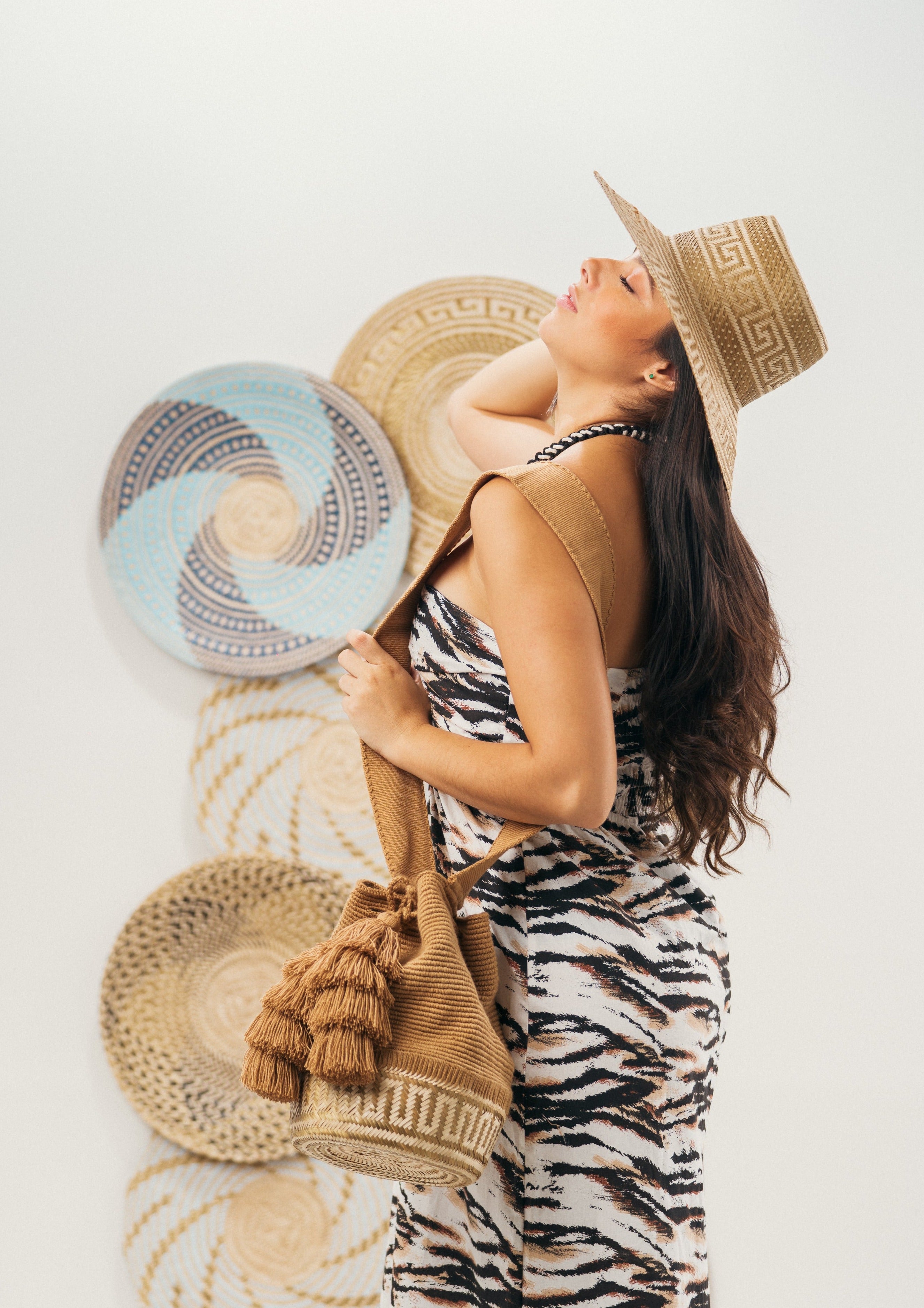 Sombrero Ala Corta
