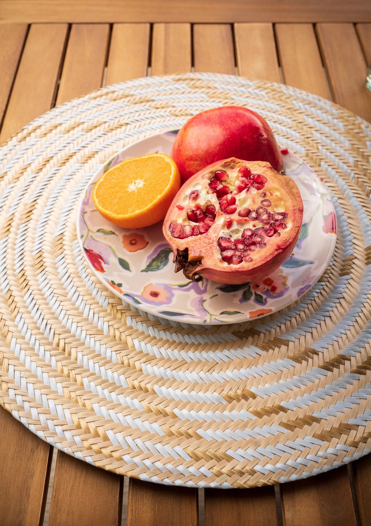 Placemats Arcoíris