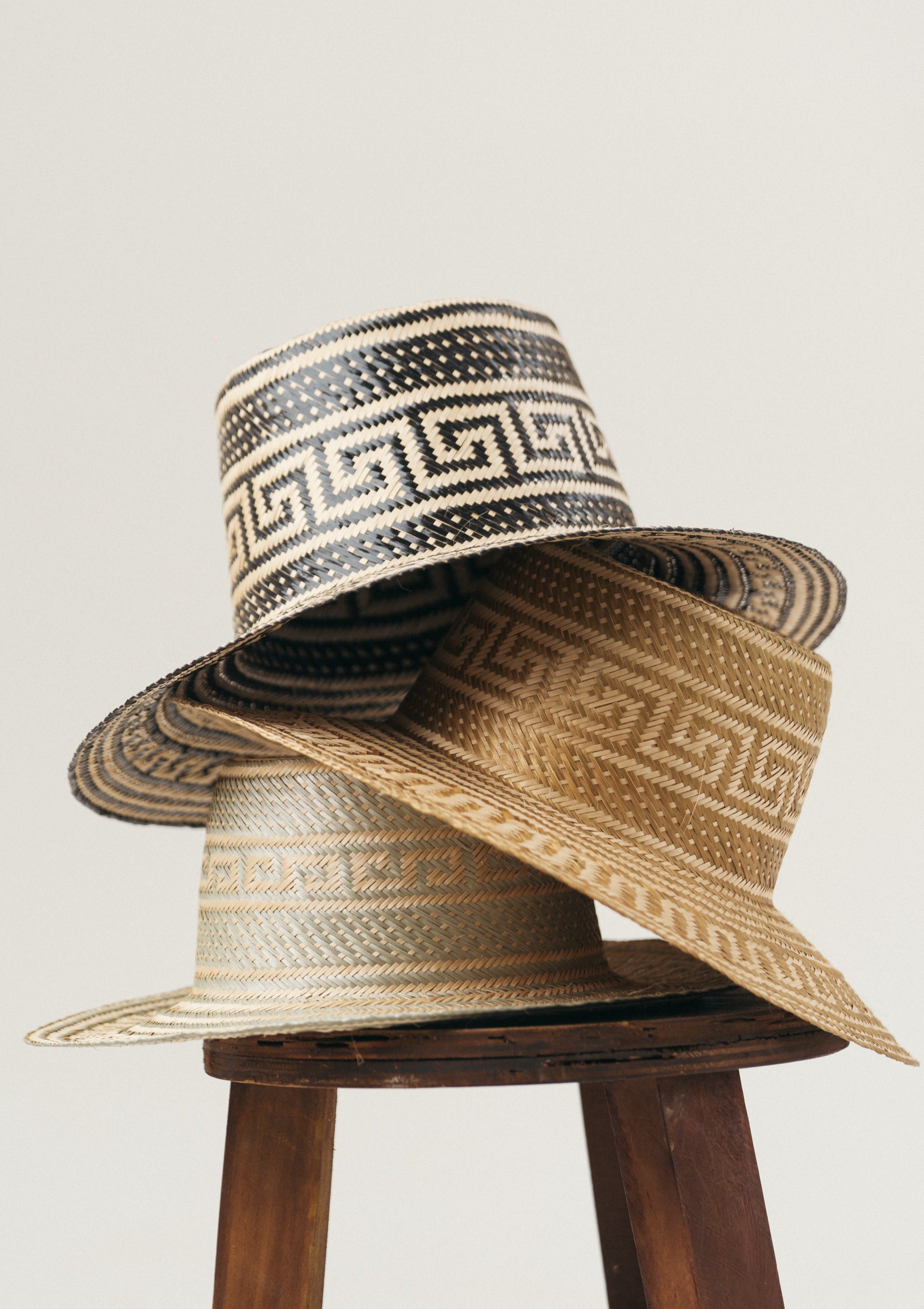 Sombrero Ala Corta