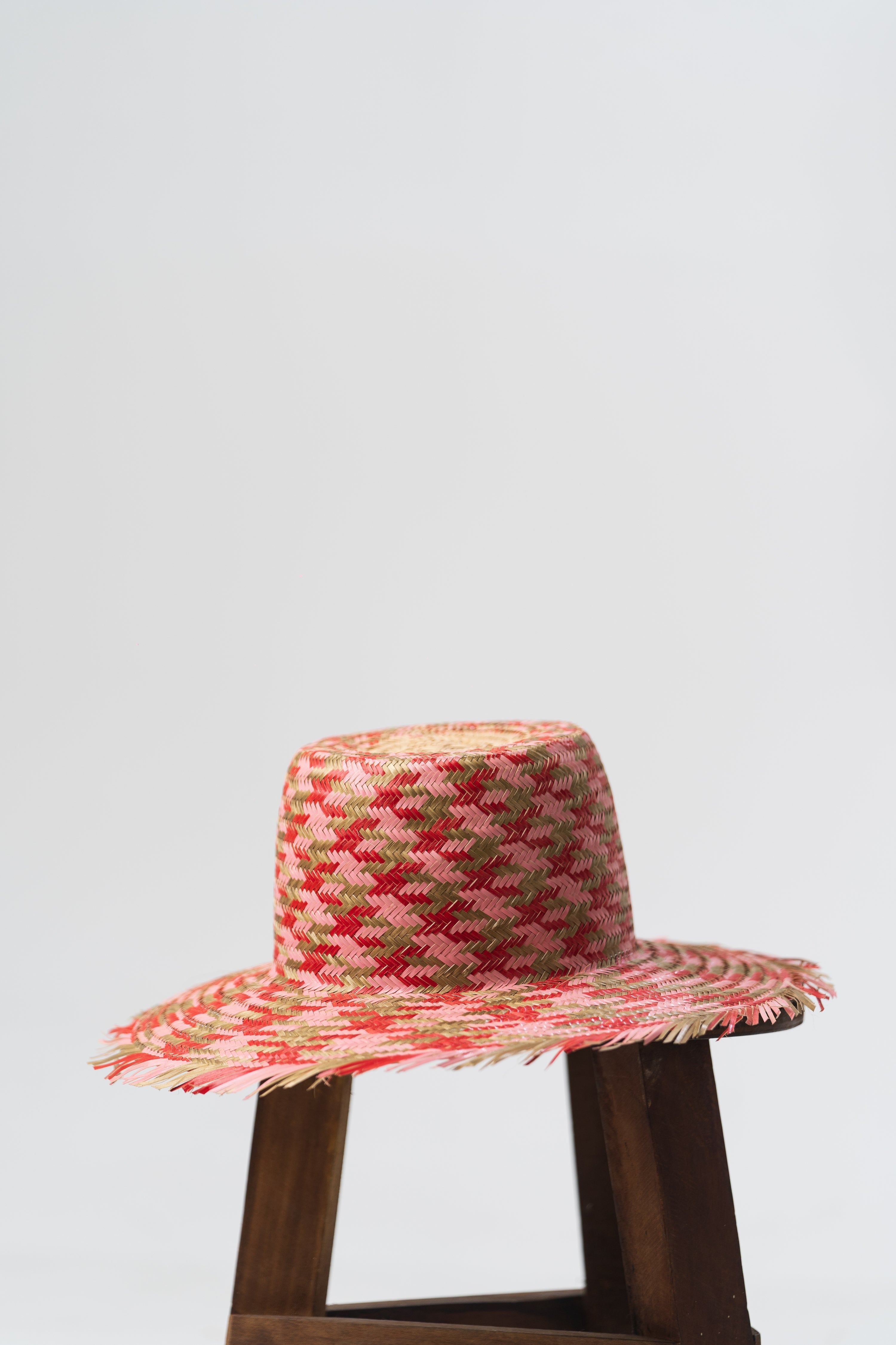 Sombrero Ala Corta