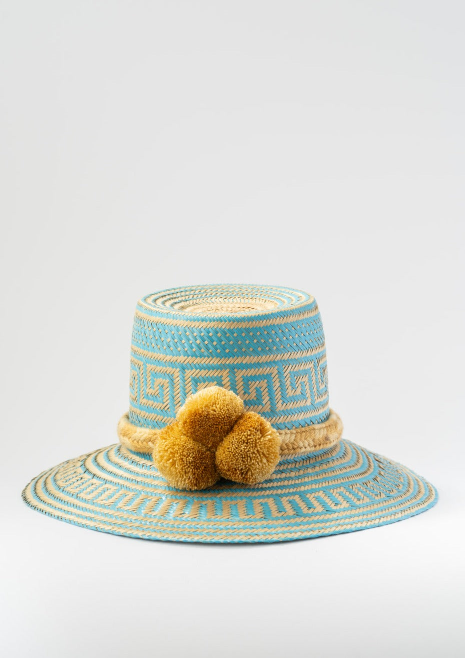 Sombrero Ala Corta