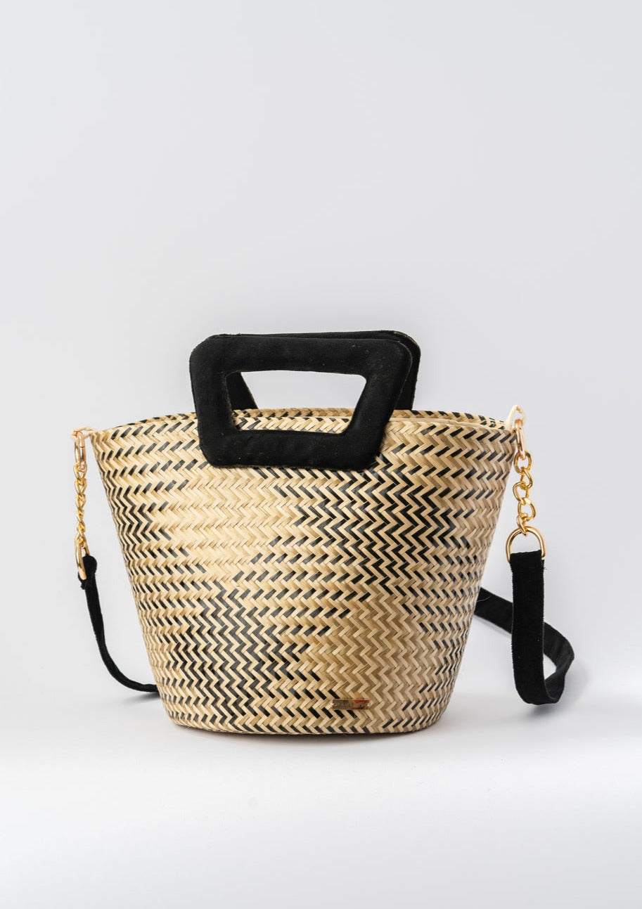 Black/Gold