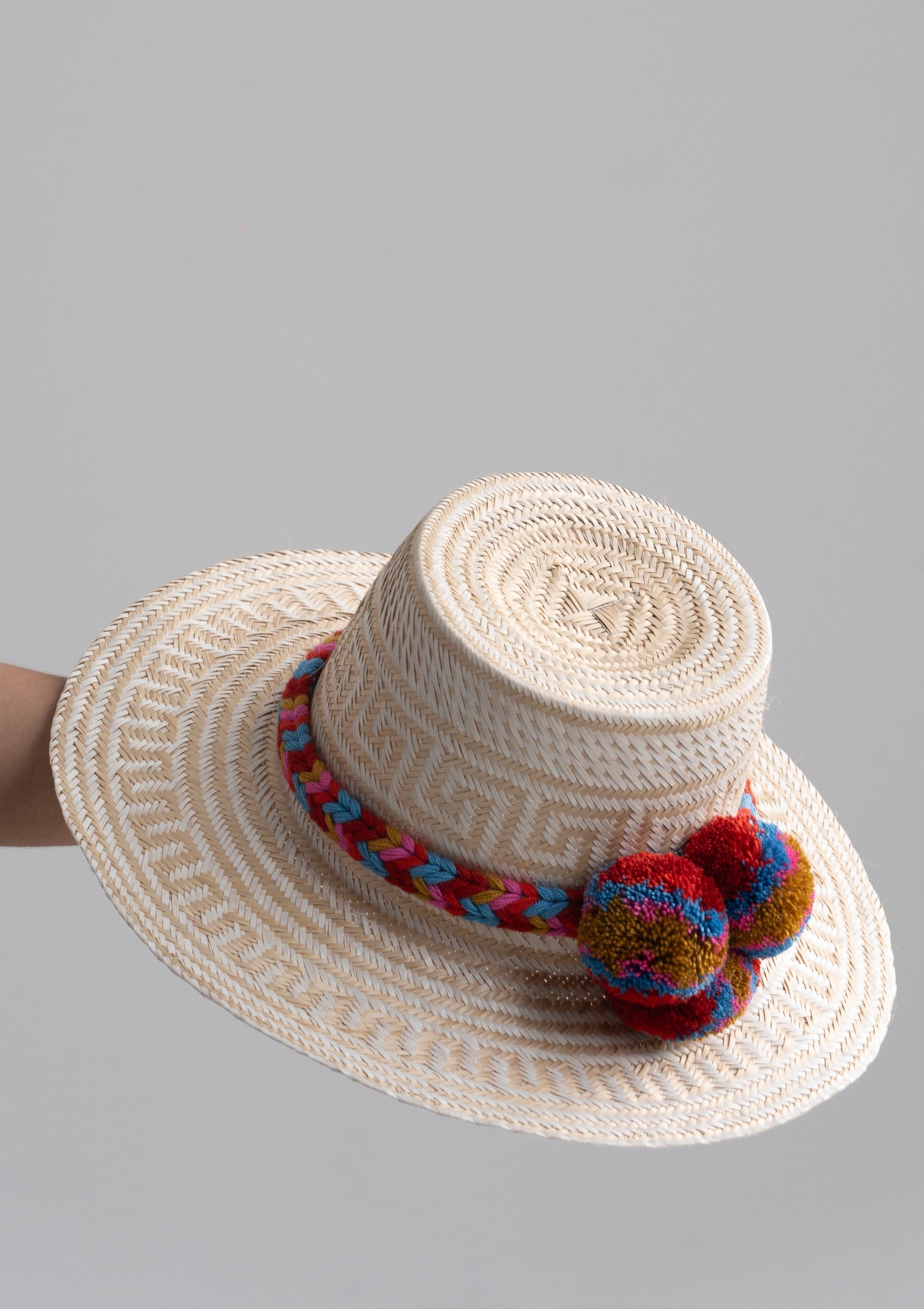 Sombrero Ala Corta